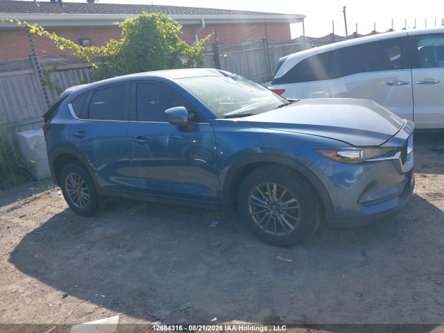 Aukcja sprzedaży 2018 Mazda Cx-5 Gs, vin: JM3KFBCM8J0400446, numer aukcji: 12684316