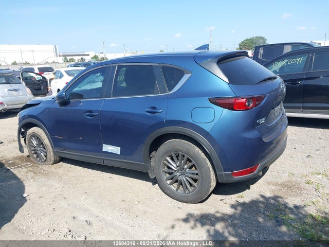 Aukcja sprzedaży 2018 Mazda Cx-5 Gs, vin: JM3KFBCM8J0400446, numer aukcji: 12684316