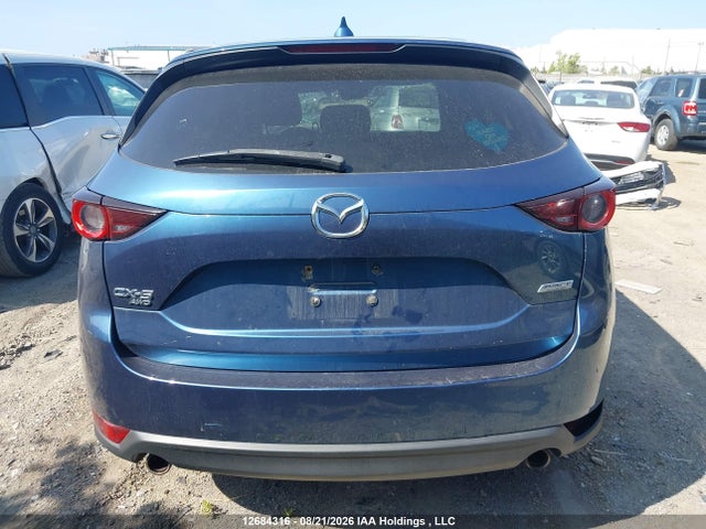 Aukcja sprzedaży 2018 Mazda Cx-5 Gs, vin: JM3KFBCM8J0400446, numer aukcji: 12684316