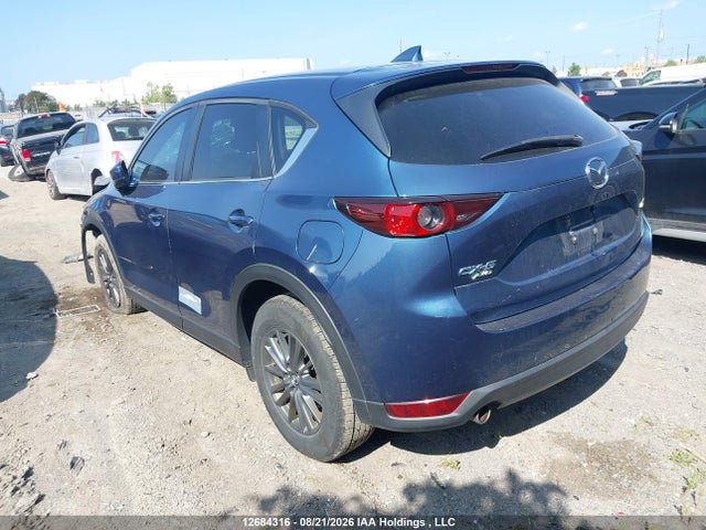 Aukcja sprzedaży 2018 Mazda Cx-5 Gs, vin: JM3KFBCM8J0400446, numer aukcji: 12684316