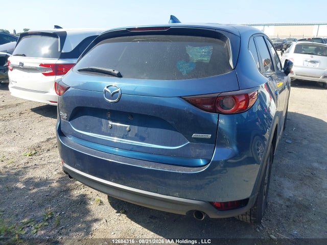 Aukcja sprzedaży 2018 Mazda Cx-5 Gs, vin: JM3KFBCM8J0400446, numer aukcji: 12684316