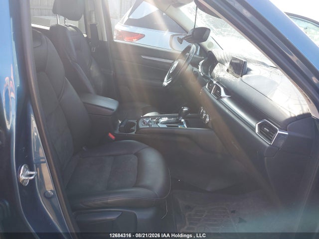 Aukcja sprzedaży 2018 Mazda Cx-5 Gs, vin: JM3KFBCM8J0400446, numer aukcji: 12684316