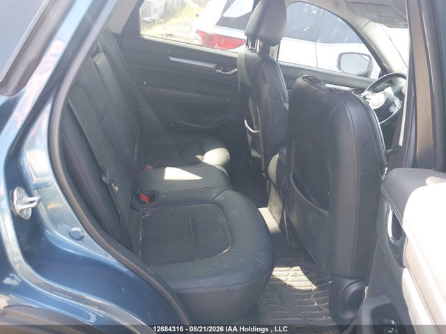 Aukcja sprzedaży 2018 Mazda Cx-5 Gs, vin: JM3KFBCM8J0400446, numer aukcji: 12684316
