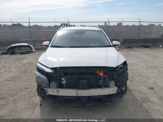 Hyundai Kona Sel 2022 KM8K23AG4NU144937 Image 12