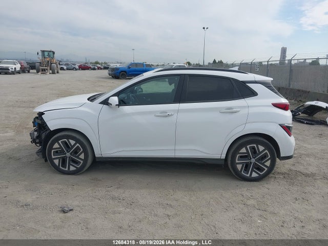 Hyundai Kona Sel 2022 KM8K23AG4NU144937 Image 14