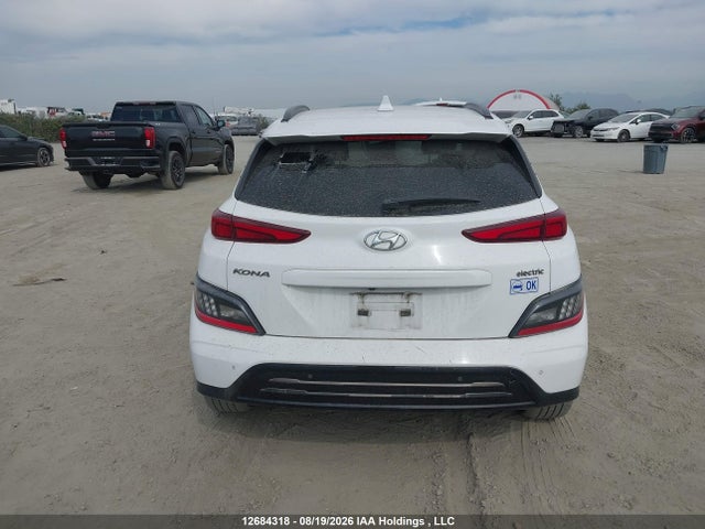 Hyundai Kona Sel 2022 KM8K23AG4NU144937 Image 16