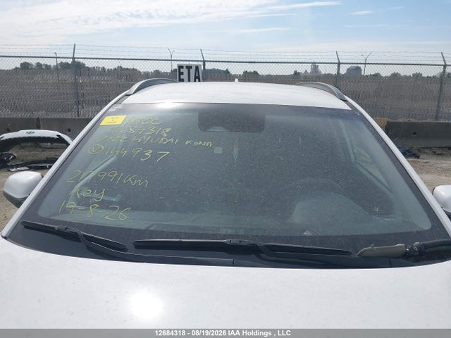 Hyundai Kona Sel 2022 KM8K23AG4NU144937 Image 17