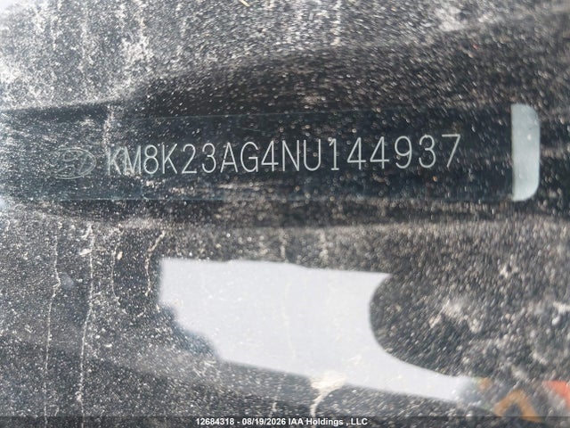 Hyundai Kona Sel 2022 KM8K23AG4NU144937 Image 18