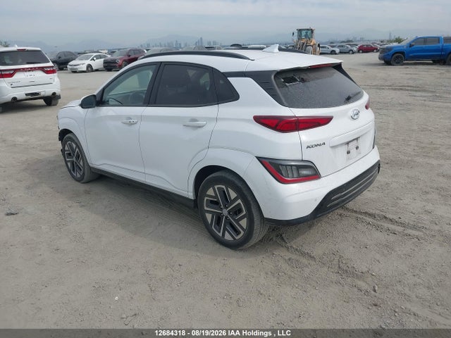 Hyundai Kona Sel 2022 KM8K23AG4NU144937 Image 3