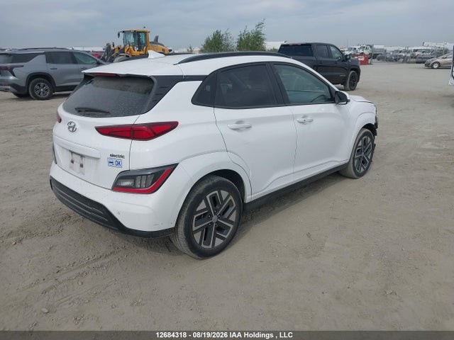 Hyundai Kona Sel 2022 KM8K23AG4NU144937 Image 4