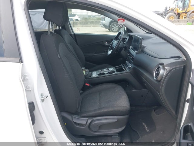 Hyundai Kona Sel 2022 KM8K23AG4NU144937 Image 5