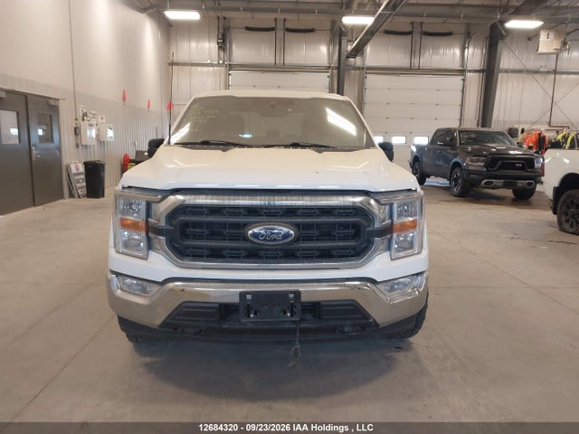 2022 Ford F-150 მანქანა იყიდება აუქციონზე, vin: 1FTFW1E80NKF03570, აუქციონის ნომერი: 12684320