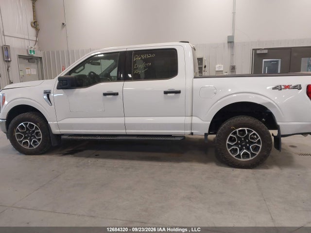 2022 Ford F-150 მანქანა იყიდება აუქციონზე, vin: 1FTFW1E80NKF03570, აუქციონის ნომერი: 12684320