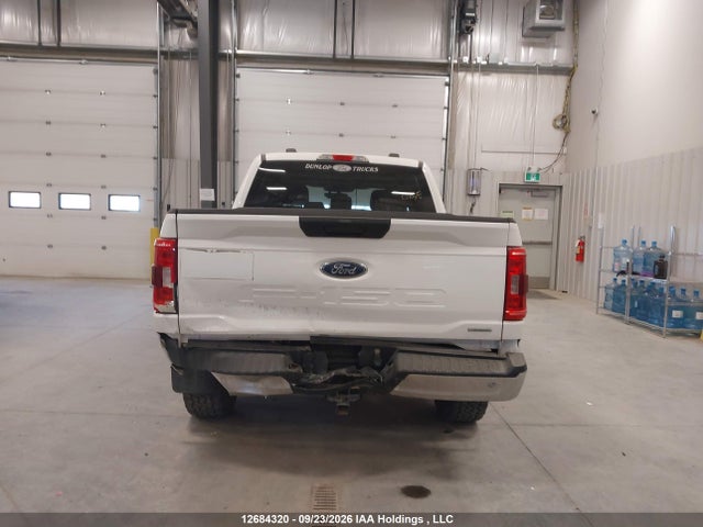 2022 Ford F-150 მანქანა იყიდება აუქციონზე, vin: 1FTFW1E80NKF03570, აუქციონის ნომერი: 12684320