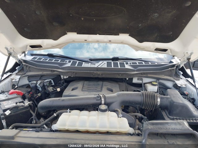 2022 Ford F-150 მანქანა იყიდება აუქციონზე, vin: 1FTFW1E80NKF03570, აუქციონის ნომერი: 12684320