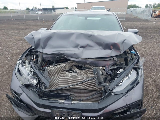 Honda Civic Si Si 2018 2HGFC3A53JH220518 Image 12