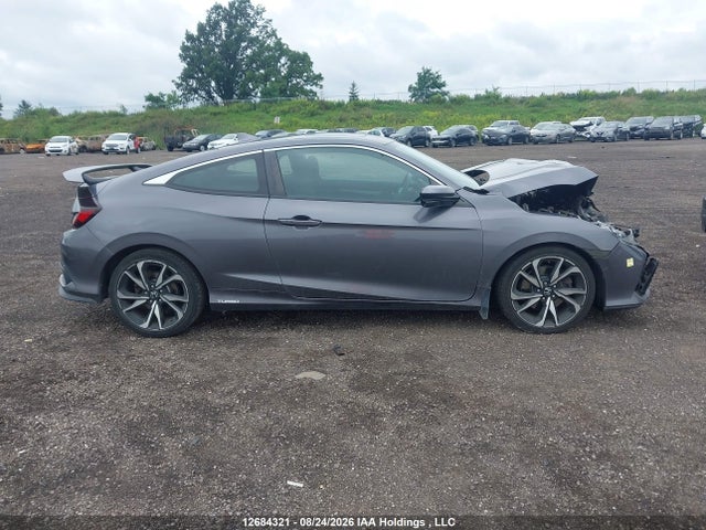 Honda Civic Si Si 2018 2HGFC3A53JH220518 Image 13