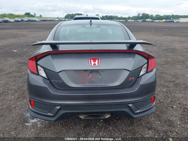 Honda Civic Si Si 2018 2HGFC3A53JH220518 Image 16