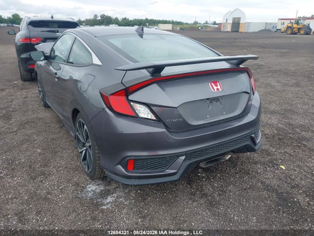 Honda Civic Si Si 2018 2HGFC3A53JH220518 Image 3