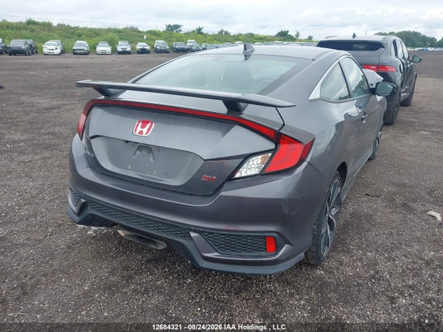 Honda Civic Si Si 2018 2HGFC3A53JH220518 Image 4