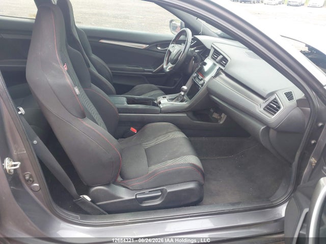 Honda Civic Si Si 2018 2HGFC3A53JH220518 Image 5