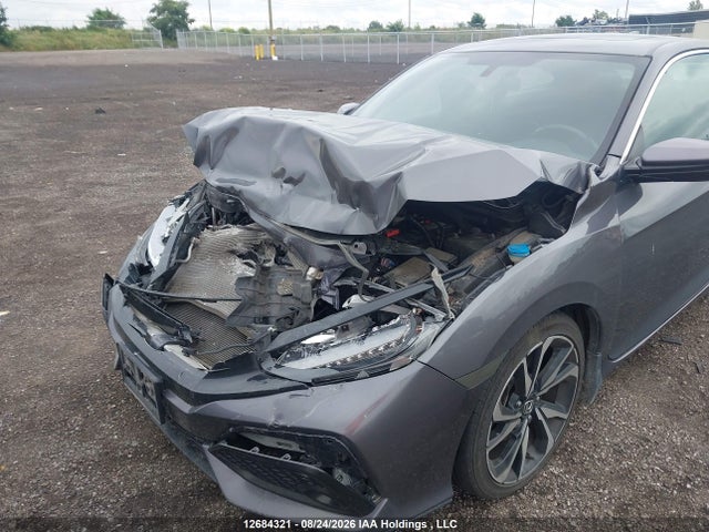 Honda Civic Si Si 2018 2HGFC3A53JH220518 Image 6