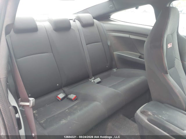Honda Civic Si Si 2018 2HGFC3A53JH220518 Image 8