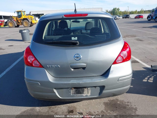 Продажа на аукционе авто 2009 Nissan Versa 1.8s, vin: 3N1BC13E49L374028, номер лота: 12684325