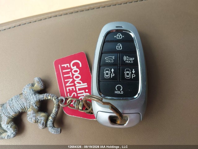 Aukcja sprzedaży 2021 Hyundai Sonata Limited, vin: 5NPEH4J21MH131971, numer aukcji: 12684326