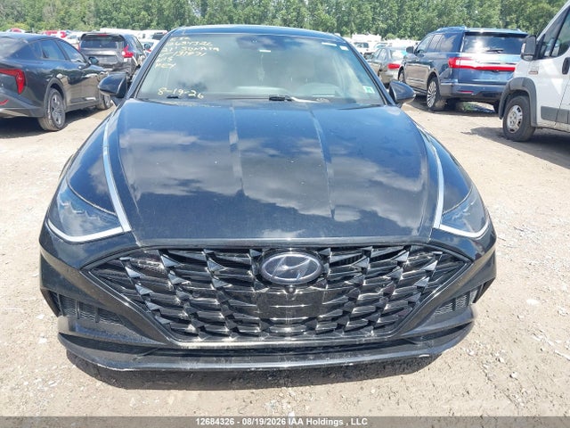 Aukcja sprzedaży 2021 Hyundai Sonata Limited, vin: 5NPEH4J21MH131971, numer aukcji: 12684326