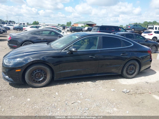 Aukcja sprzedaży 2021 Hyundai Sonata Limited, vin: 5NPEH4J21MH131971, numer aukcji: 12684326