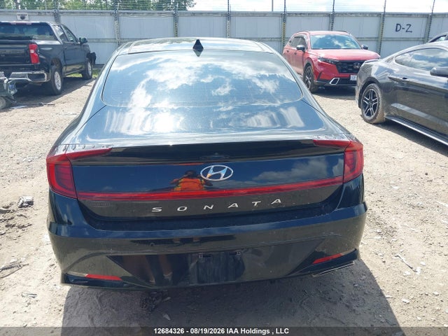 Aukcja sprzedaży 2021 Hyundai Sonata Limited, vin: 5NPEH4J21MH131971, numer aukcji: 12684326