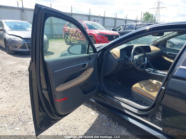 Aukcja sprzedaży 2021 Hyundai Sonata Limited, vin: 5NPEH4J21MH131971, numer aukcji: 12684326