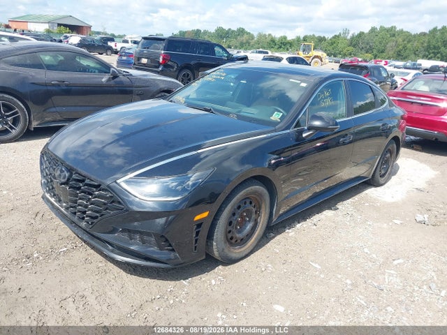 Aukcja sprzedaży 2021 Hyundai Sonata Limited, vin: 5NPEH4J21MH131971, numer aukcji: 12684326