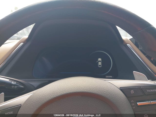 Aukcja sprzedaży 2021 Hyundai Sonata Limited, vin: 5NPEH4J21MH131971, numer aukcji: 12684326