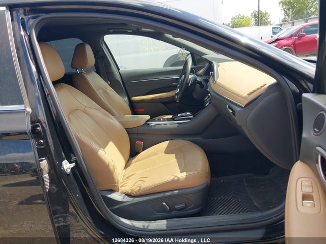 Aukcja sprzedaży 2021 Hyundai Sonata Limited, vin: 5NPEH4J21MH131971, numer aukcji: 12684326