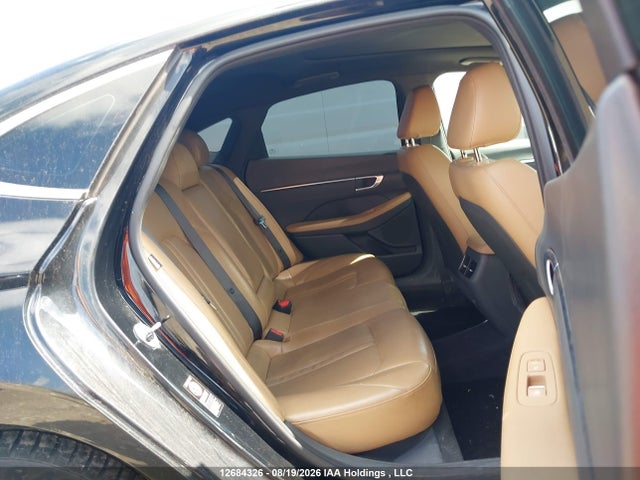 Aukcja sprzedaży 2021 Hyundai Sonata Limited, vin: 5NPEH4J21MH131971, numer aukcji: 12684326