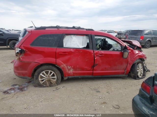 Aukcja sprzedaży 2017 Dodge Journey Sxt, vin: 3C4PDDCG8HT585668, numer aukcji: 12684328