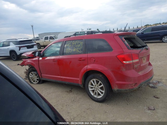 Aukcja sprzedaży 2017 Dodge Journey Sxt, vin: 3C4PDDCG8HT585668, numer aukcji: 12684328