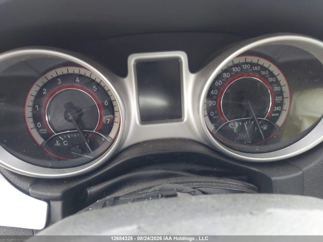 Aukcja sprzedaży 2017 Dodge Journey Sxt, vin: 3C4PDDCG8HT585668, numer aukcji: 12684328