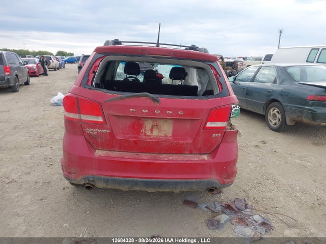 Aukcja sprzedaży 2017 Dodge Journey Sxt, vin: 3C4PDDCG8HT585668, numer aukcji: 12684328
