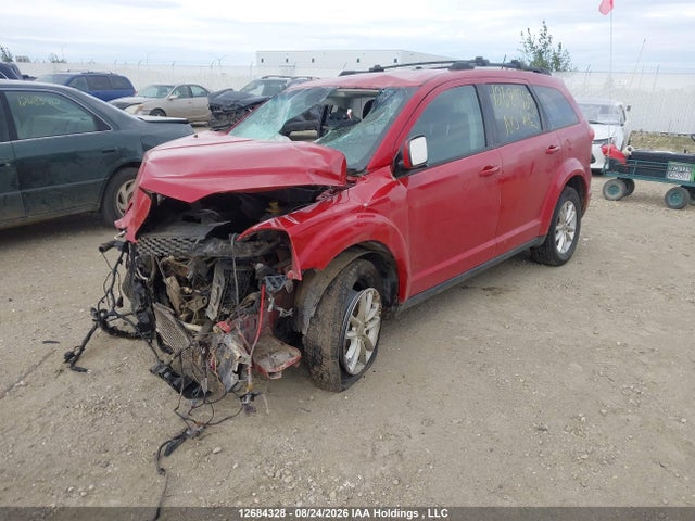 Aukcja sprzedaży 2017 Dodge Journey Sxt, vin: 3C4PDDCG8HT585668, numer aukcji: 12684328