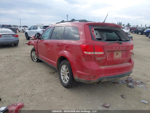Aukcja sprzedaży 2017 Dodge Journey Sxt, vin: 3C4PDDCG8HT585668, numer aukcji: 12684328
