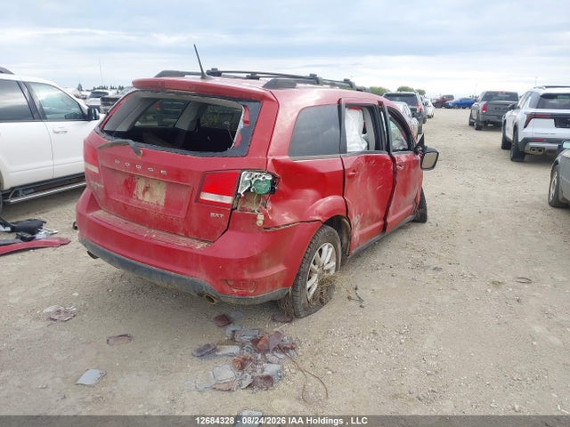 Aukcja sprzedaży 2017 Dodge Journey Sxt, vin: 3C4PDDCG8HT585668, numer aukcji: 12684328