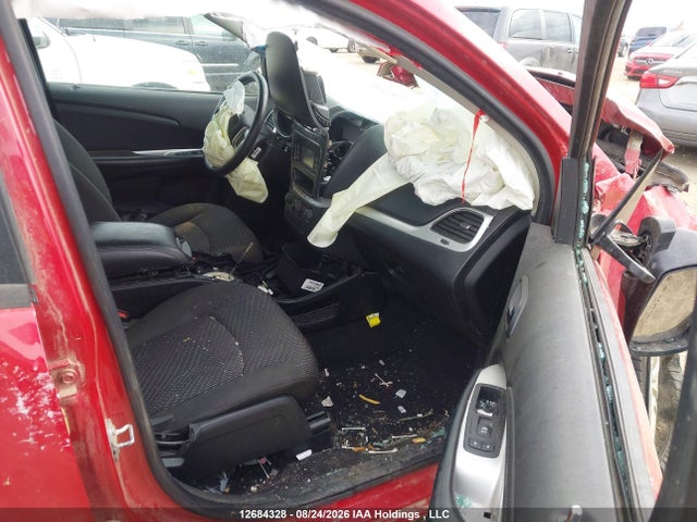 Aukcja sprzedaży 2017 Dodge Journey Sxt, vin: 3C4PDDCG8HT585668, numer aukcji: 12684328