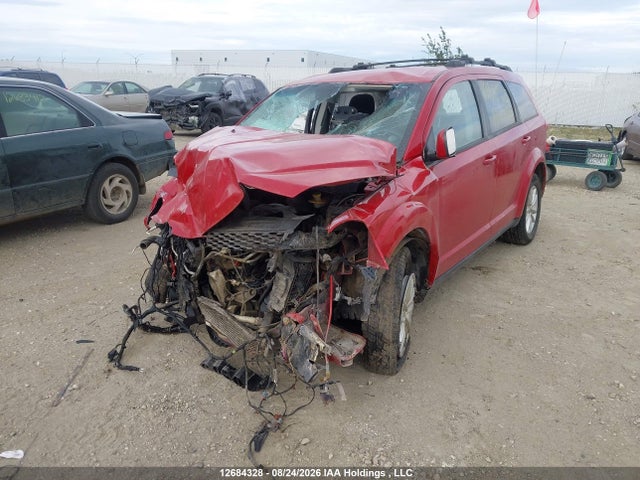 Aukcja sprzedaży 2017 Dodge Journey Sxt, vin: 3C4PDDCG8HT585668, numer aukcji: 12684328