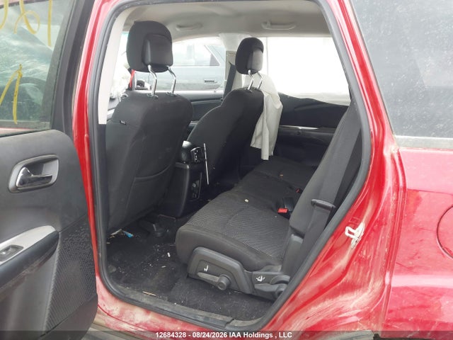 Aukcja sprzedaży 2017 Dodge Journey Sxt, vin: 3C4PDDCG8HT585668, numer aukcji: 12684328