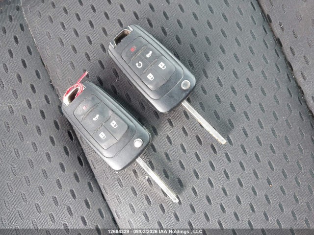 Aukcja sprzedaży 2015 Gmc Terrain Sle, vin: 2GKALMEK7F6342708, numer aukcji: 12684329