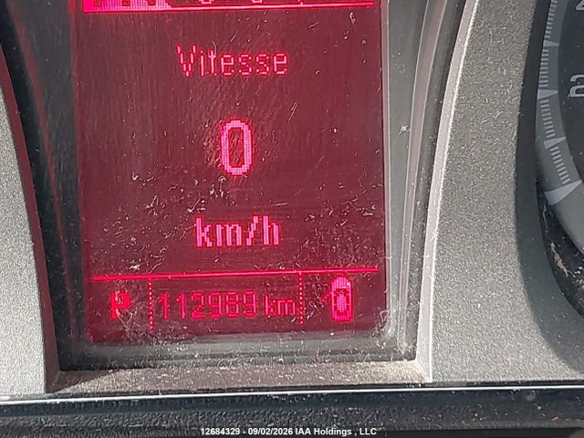 Aukcja sprzedaży 2015 Gmc Terrain Sle, vin: 2GKALMEK7F6342708, numer aukcji: 12684329