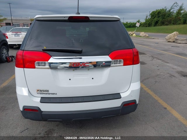 Aukcja sprzedaży 2015 Gmc Terrain Sle, vin: 2GKALMEK7F6342708, numer aukcji: 12684329